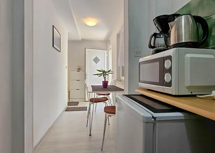 Pintar 1 Apartman Novigrad (Istria)