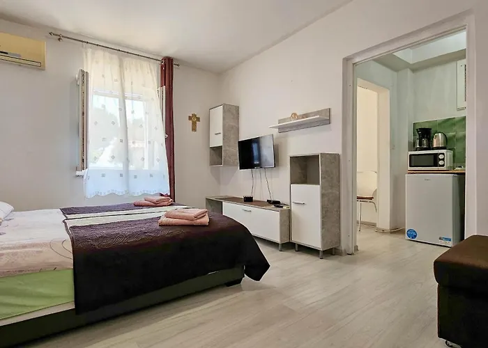 Pintar 1 Apartman Novigrad (Istria)