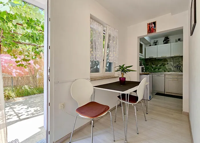 Pintar 1 Apartman Novigrad (Istria)